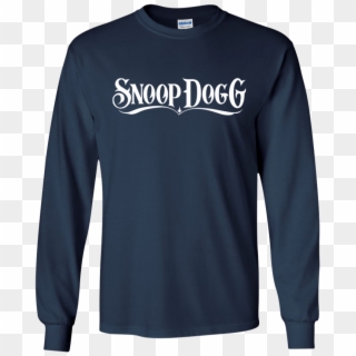 Snoop Dogg Long Sleeve T-shirt - Air Force T Shirt Blue Clipart