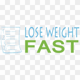 Lose Weight Fast Logo Clipart