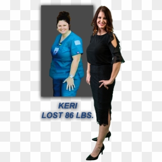 Slim4life Weight Loss Program ℠ - Girl Clipart