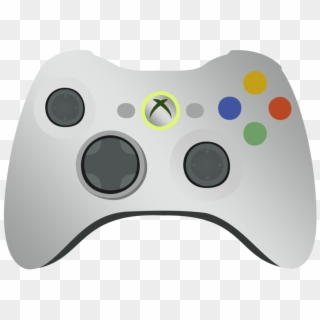 Xbox 360 Controller Vector By Ikillyou121 - Xbox 360 Control Png Clipart