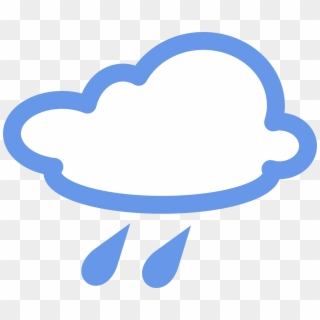 Foggy Weather Symbol Clipart
