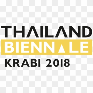 The Opening Ceremony Of The Foremost International - Thailand Biennale Krabi 2018 Clipart