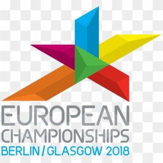 European Championships Glasgow 2018 Clipart
