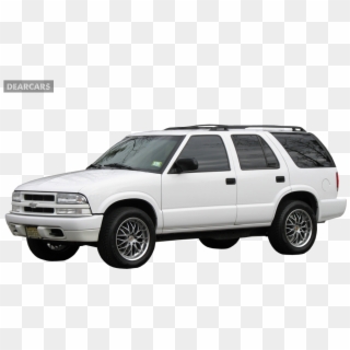 Chevrolet Blazer Wagon / Suv & Crossover / 5 Doors - Chevrolet Tahoe 2000 Png Clipart