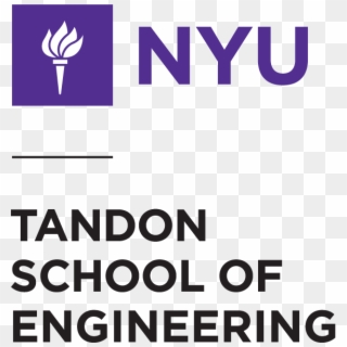 Color - Logo New York University Clipart