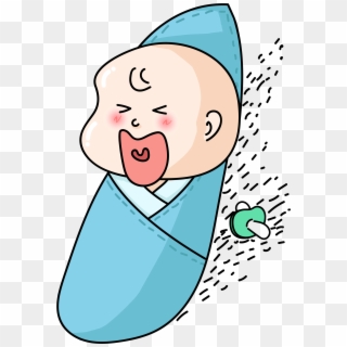 Character Baby Cartoon Commercial Png And Vector Image - ทารก การ์ตูน Png Clipart