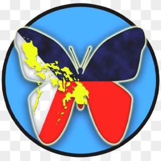 Philippine Butterfly Png Clipart