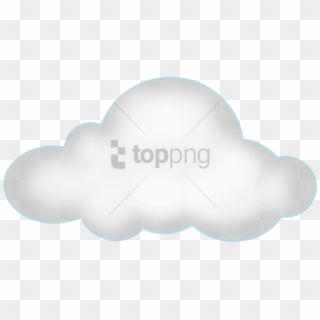 Free Png Download White Cloud Clipart Png Png Images - Clouds At Night Clipart Transparent Png