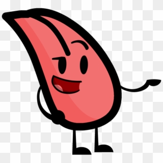 Image Rfm Pose Png Object Shows Community - Tongue Bfdi Clipart
