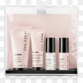 Download Mary Kay Timewise Miracle Set Trial Size H - Mary Kay Travel Set Clipart