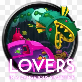 Liked Like Share - Lovers In A Dangerous Spacetime Clipart
