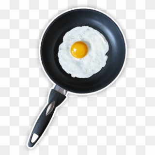 Both Chemically And Nutritionally, These Eggs Are Fit - Fried Egg Clipart