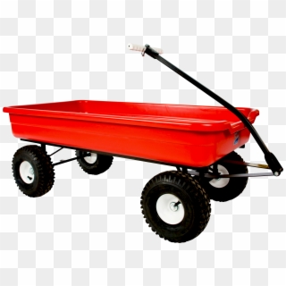 Cruiser Wagon-red - - Red Pull Wagon Clipart