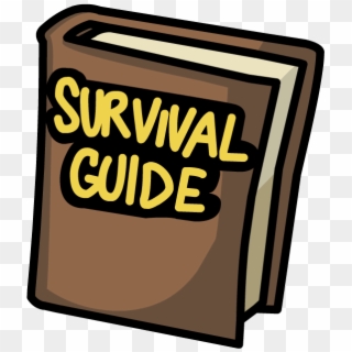 Guide Png Picture - Middle School Survival Guide Clipart