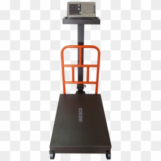 Digital Scale 300 - Treadmill Clipart