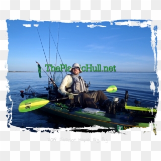 2014 Jackson Kayak Big Rig In Green Hornet Color - Rigging Jackson Kilroy Clipart