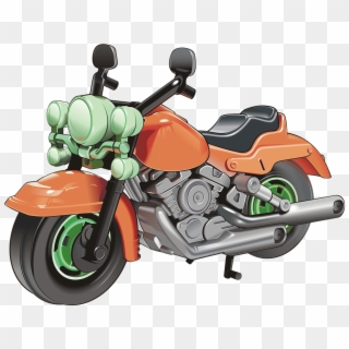 Motorcycle Harley Harley Davidson Vehicle Transport - Motorcycle Png Clipart