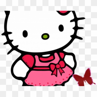 Garden Clipart Hello Kitty - Transparent Hello Kitty Png