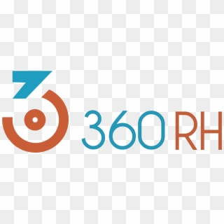 Logo 360 Rh Rgb Sem Fundo-01 - Graphic Design Clipart