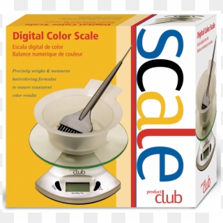 Digital Color Scale-product Club - Circle Clipart