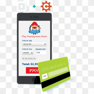 Online Form With Square Payment - Cognito Forms Clipart