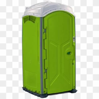 Contact Five Peaks - Lime Green Porta Potty Clipart