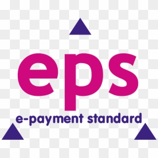 Eps Is The Most Popular Online Banking Payment Scheme - Graphic Design Clipart
