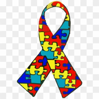 Autism Clipart Autism Awareness - Autism Spectrum Disorder Logo - Png Download