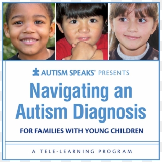Autism Speaks Is Broadcasting A Free Online Program - Child Clipart