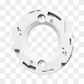 Spotlight Connector Ø 50 Mm For Cob Leds With Led Array - Circle Clipart