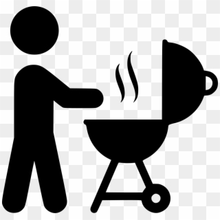 Grill Icon Png - Tailgating Clip Art Png Transparent Png