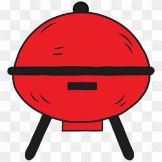 Bbq Grill Icon From Stickers Mega Bundle - Plan B Clipart
