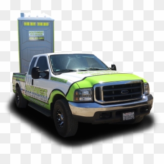 Portable Showers - Ford F-series Clipart