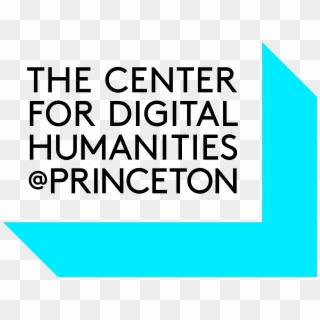The Center For Digital Humanities At Princeton University - Princeton Cdh Clipart