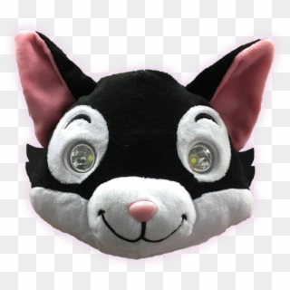 Cat Ear Png - Stuffed Toy Clipart