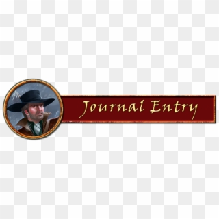 Journal - Tudor - Calligraphy Clipart