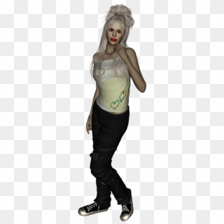 Gwen Stefani Photo - Halloween Costume Clipart
