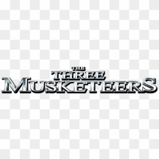 The Three Musketeers - Poster Clipart