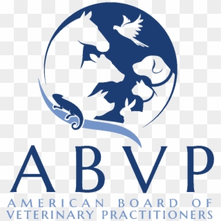 Where Your Pets Are Family - Abvp Logo Veterinary Clipart
