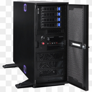Tower Server - Tower Server Png Clipart