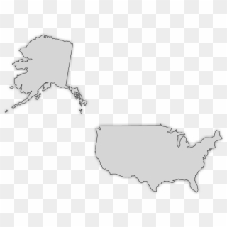 Usa - Sketch Clipart