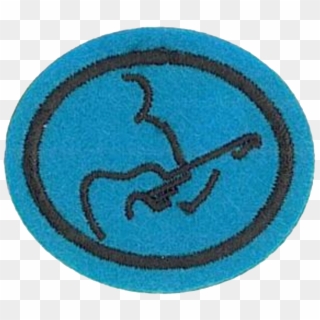 File - Guitars - Circle Clipart