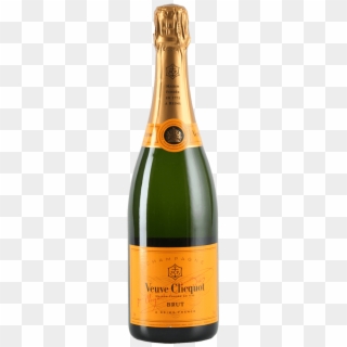 Pop - Pour - Celebrate - - Champagne Veuve Clicquot Brut 750ml Clipart