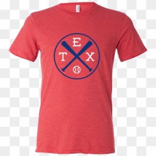 Tex Crossed Baseball Bats T-shirt - It's Beginning To Look Alot Like Fuck Clipart