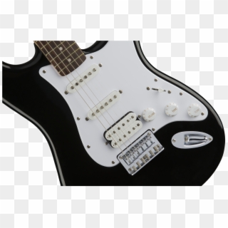 Black Squier Bullet Stratocaster Hss Hard Tail, Clipart