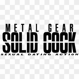 Comments - Metal Gear Clipart