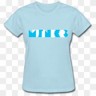 Women's Mutineers Blue Logo T-shirt - Christmas Jesus T Shirt Clipart
