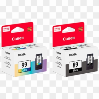 Ink Efficient E Series - Canon Ink Cartridge Cl 99 Clipart