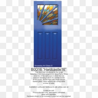 Exterior-door - Art Deco Style Composite Door Clipart