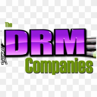 Cropped Thedrmcompanieslogo New Derrick - Graphic Design Clipart